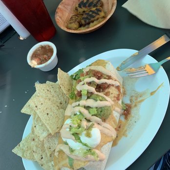 The Tiny Turtle - Sofrito burrito and grilled plantains! - Caribbean Near Me - Cocoa Beach, Florida The Tiny Turtle - Sofrito burrito and grilled plantains! - Caribbean Near Me - Cocoa Beach, Florida
