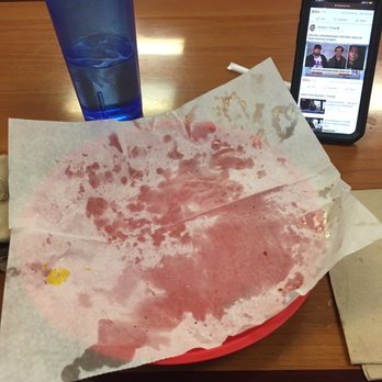 Uncle Tony's - It was that good! Licked plate clean - Burgers Near Me - Spring, Texas
