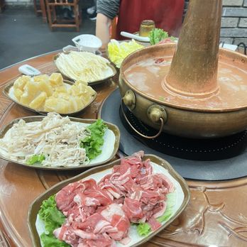 Whole Sheep Feast - Chinese Near Me - Markham, Ontario