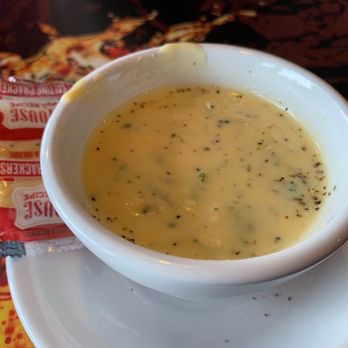 Badger Tavern - Cheesy broccoli soup - Sports Bars Near Me - Madison, Wisconsin