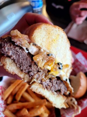 Fukuburger Buffalo by null Fukuburger Buffalo by null