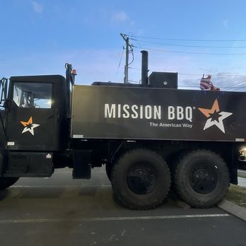 Mission BBQ - Truck outside - Barbeque Near Me - Southington, Connecticut Mission BBQ - Truck outside - Barbeque Near Me - Southington, Connecticut