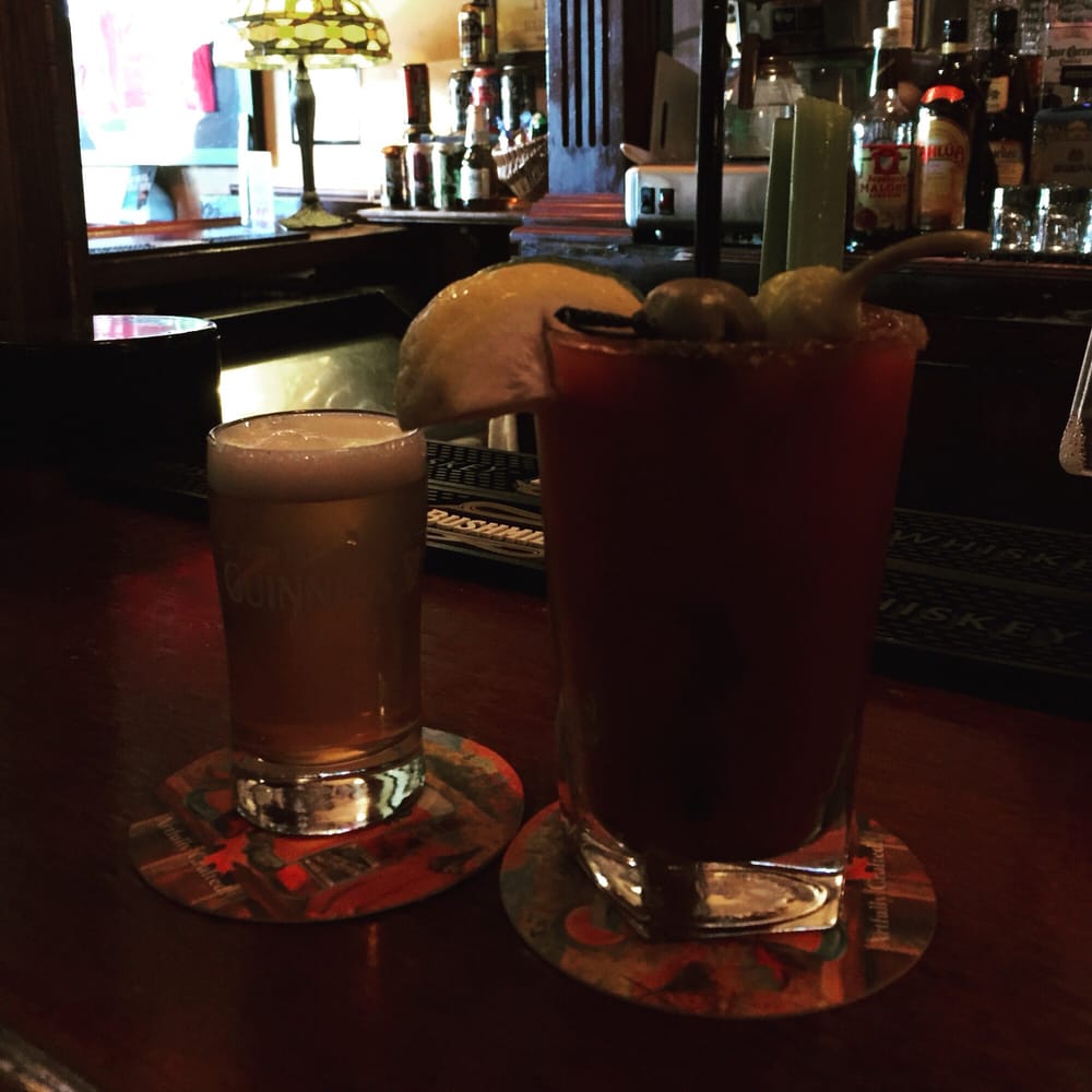 The James Joyce Irish Pub