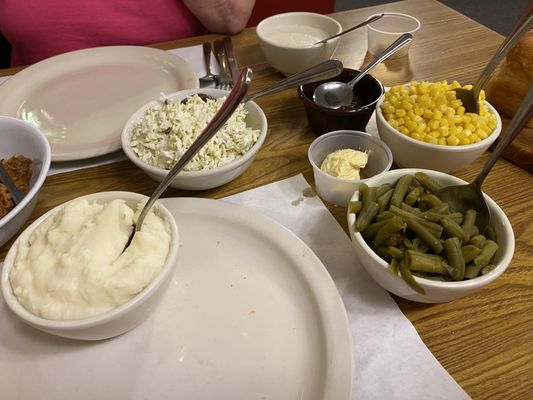Monte Ne Inn Chicken by null