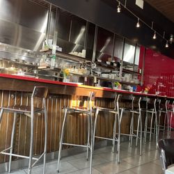 Nicks On Broadway - 2nd bar near kitchen