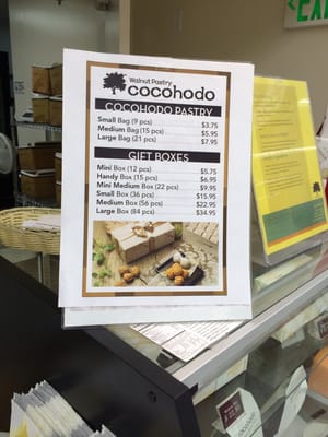 Menu photo 3 Cocohodo Irvine, CA Menu photo 3 Cocohodo Irvine, CA