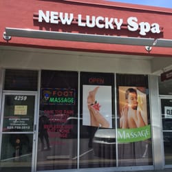 New Lucky Spa