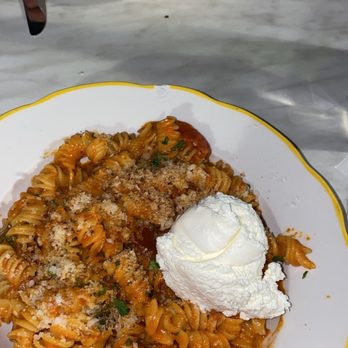 Ciao Roma - Fusilli alla Vodka & Cacio e Pepe - Italian Near Me - Boston, Massachusetts Ciao Roma - Fusilli alla Vodka & Cacio e Pepe - Italian Near Me - Boston, Massachusetts