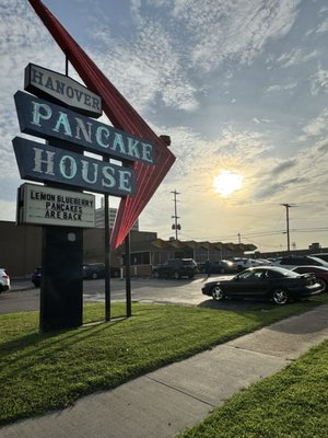 Hanover Pancake House by null