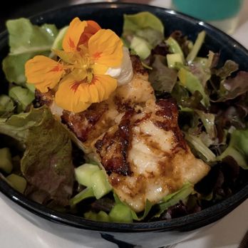 JO2 Natural Cuisine - Sea bass - Asian Fusion Near Me - Kapaa, Hawaii