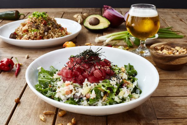 SuViche – Sushi and Ceviche by null