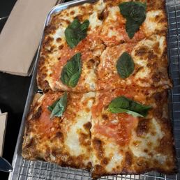 Vodka Pizza
