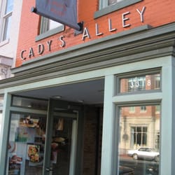 Cady's Alley