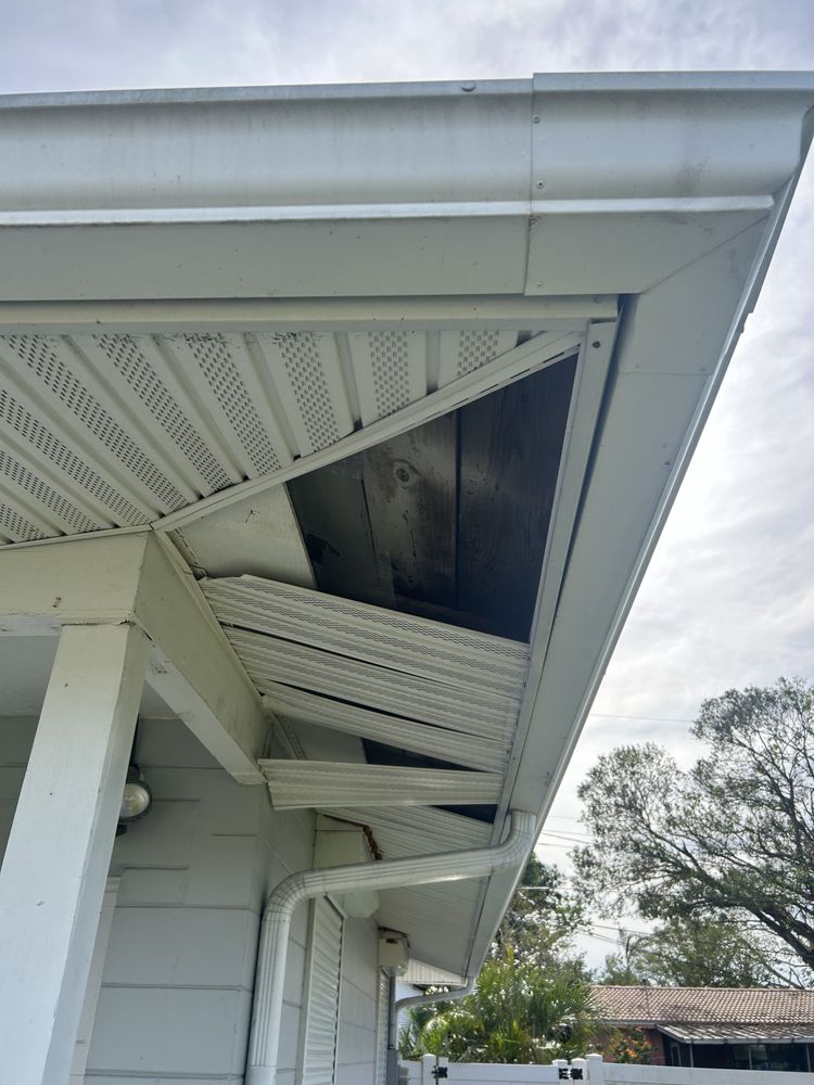 Slide of Reflective Roofing