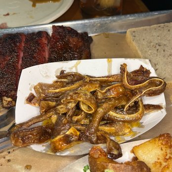 Mabel's BBQ - Crispy Ears - Barbeque Near Me - Cleveland, Ohio