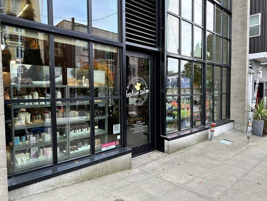 Photo of Beehive Salon - Seattle, WA, US. Exterior