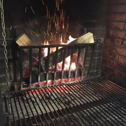 FlambantBoeuf - Notre grill au feu de bois.