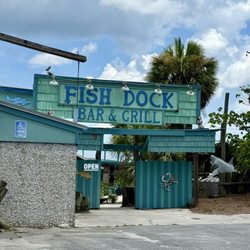 The Fish Dock