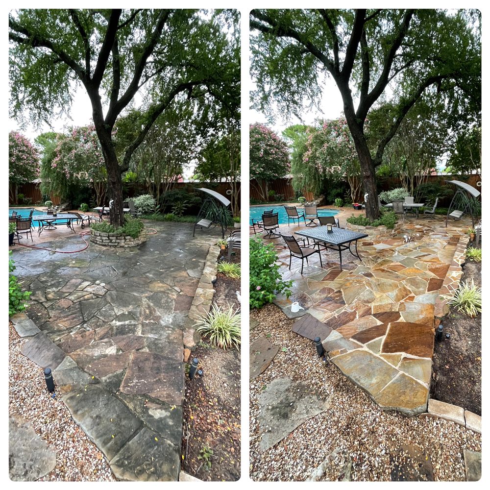 CASTLE HILLS PRESSURE WASHING Updated May 2024 24 Photos Lewisville, Texas Pressure