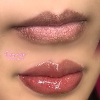 Eyes On You PMU - Lip Blush Immediate Result!
Color fades 50-60% during healing and looks natural as a result. Lasts 1-3 years. Wake up with a lipstick on! - Eyebrow Services Near Me - New York, New York Eyes On You PMU - Lip Blush Immediate Result!
Color fades 50-60% during healing and looks natural as a result. Lasts 1-3 years. Wake up with a lipstick on! - Eyebrow Services Near Me - New York, New York