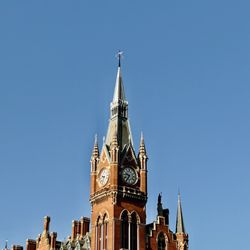 St Pancras International - St. Pancras International Station_yelp_Sanju-2