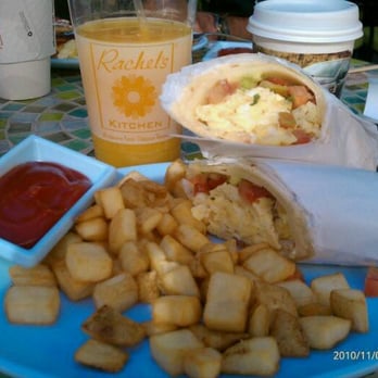 Rachel's Kitchen - Breakfast Burrito - Breakfast & Brunch Near Me - Henderson, Nevada Rachel's Kitchen - Breakfast Burrito - Breakfast & Brunch Near Me - Henderson, Nevada