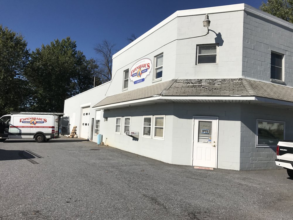 Slide of Espenshade Plumbing & Heating