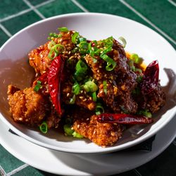 General Tso's Chicken Wings