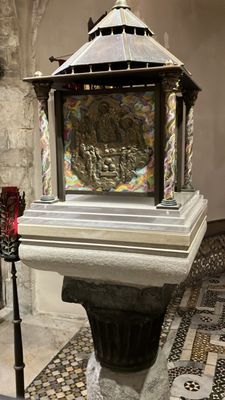 Basilica San Nicola by null