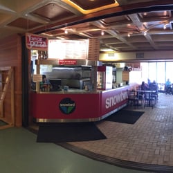 Tram Car Pizza - All aboard