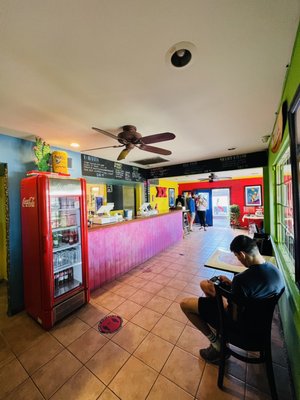 PHX Burrito House by null