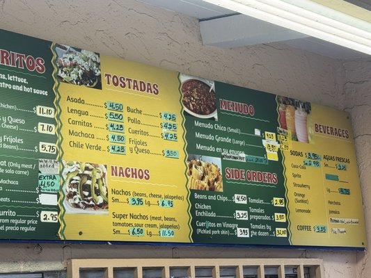 Menu photo 1 Chema's Place Long Beach, CA Menu photo 1 Chema's Place Long Beach, CA