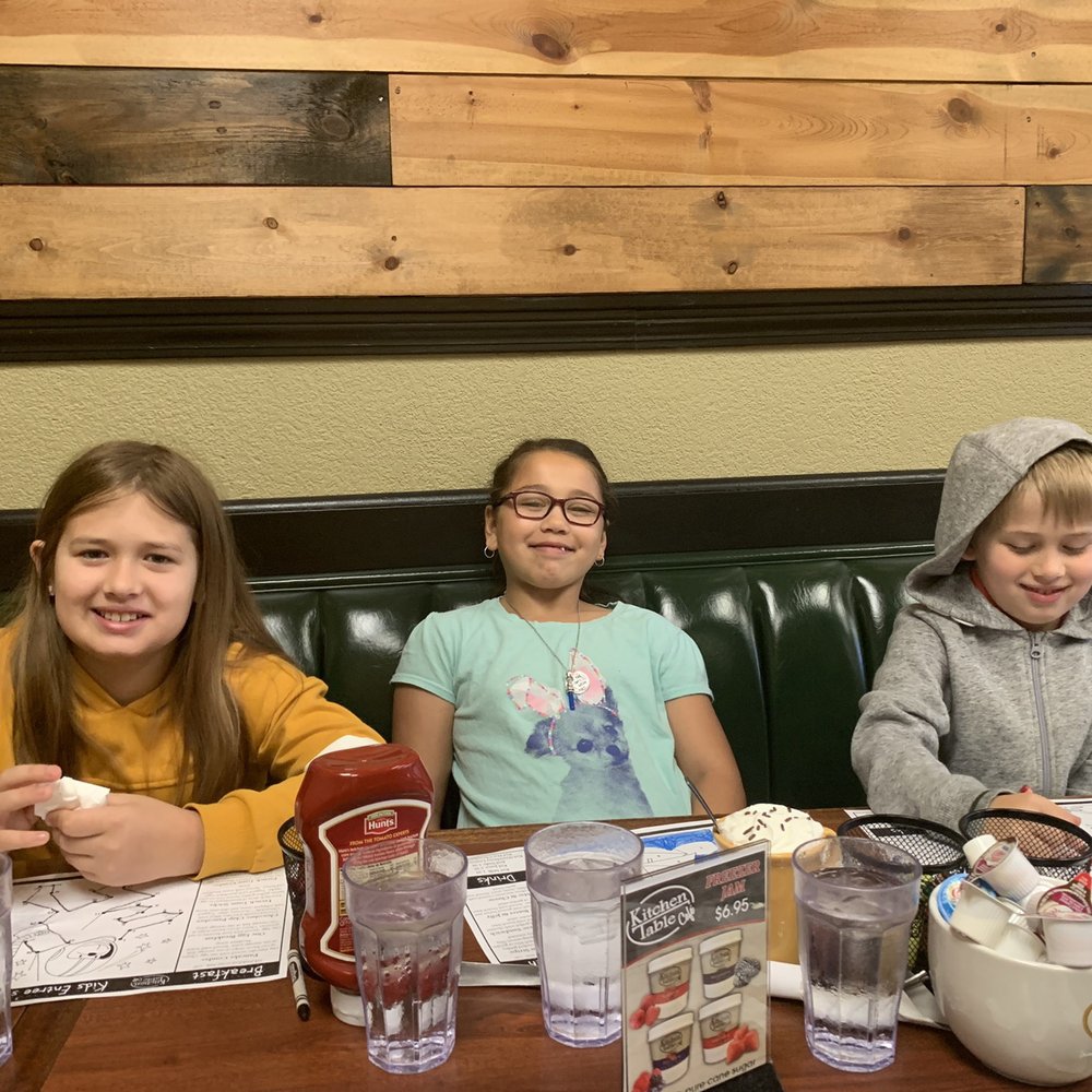 Kitchen Table Cafe - Breakfast & Brunch Near Me - Vancouver, Washington