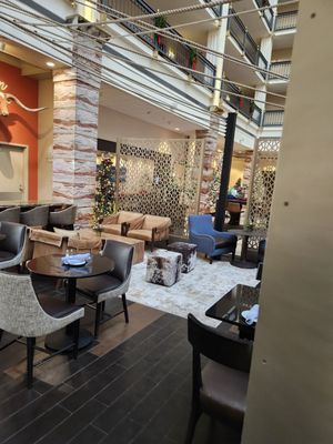 Knotty Deck & Bar by null