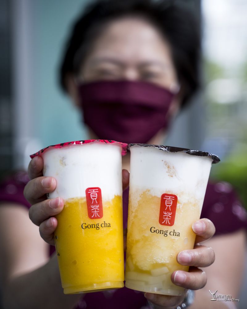 GONG CHA Updated April 2024 30 Photos & 20 Reviews 60 Town Centre