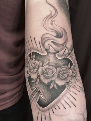 Paradise City Tattoo by null