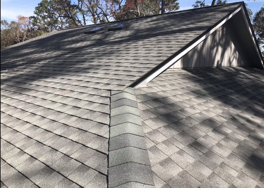 Slide of Priority 1 Roofing and Construction