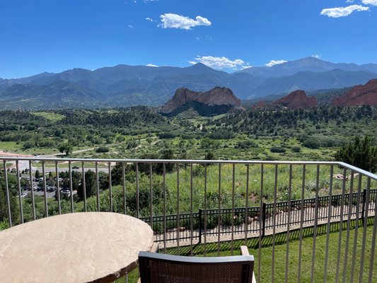 Garden of the Gods Resort by null