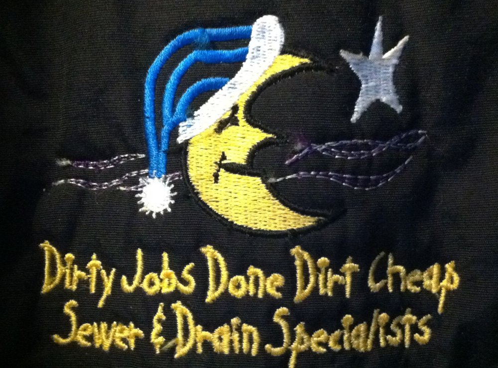 Slide of Dirty Jobs Done Dirt Cheap