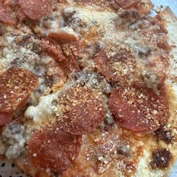 Meat lovers pizza Meat lovers pizza