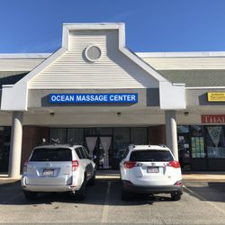 Ocean Massage Center - 1614 Main St