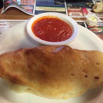 Original Italian Pizza Rt 22 - Stromboli, small.... outstanding dough. Sweet sauce.. yum. - Italian Near Me - Huntingdon, Pennsylvania Original Italian Pizza Rt 22 - Stromboli, small.... outstanding dough. Sweet sauce.. yum. - Italian Near Me - Huntingdon, Pennsylvania