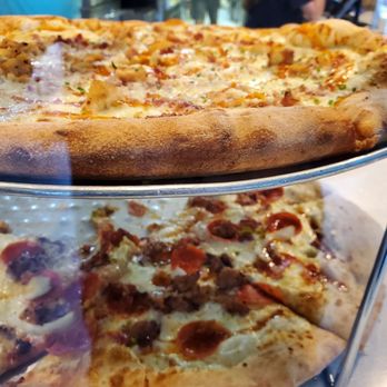 The Main Slice - HUGE SLICES - Pizza Near Me - North Myrtle Beach, South Carolina The Main Slice - HUGE SLICES - Pizza Near Me - North Myrtle Beach, South Carolina