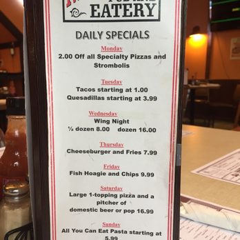 Meetheads - Daily specials - Bars Near Me - Vandergrift, Pennsylvania