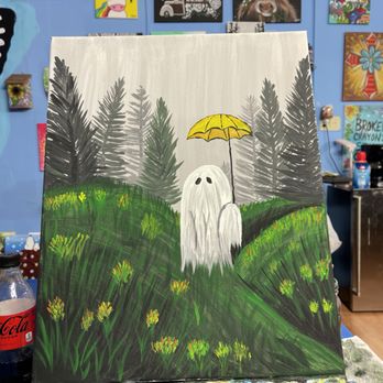 Kaes Painting - Final painting - Commissioned Artists Near Me