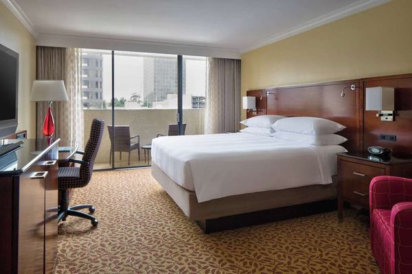 Atlanta Marriott Buckhead Hotel & Conference Center by null