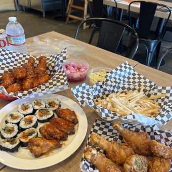 Vons Chicken - Chicken Shop Near Me - Torrance, California Vons Chicken - Chicken Shop Near Me - Torrance, California