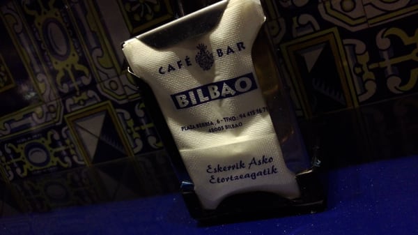 Café Bar Bilbao by null