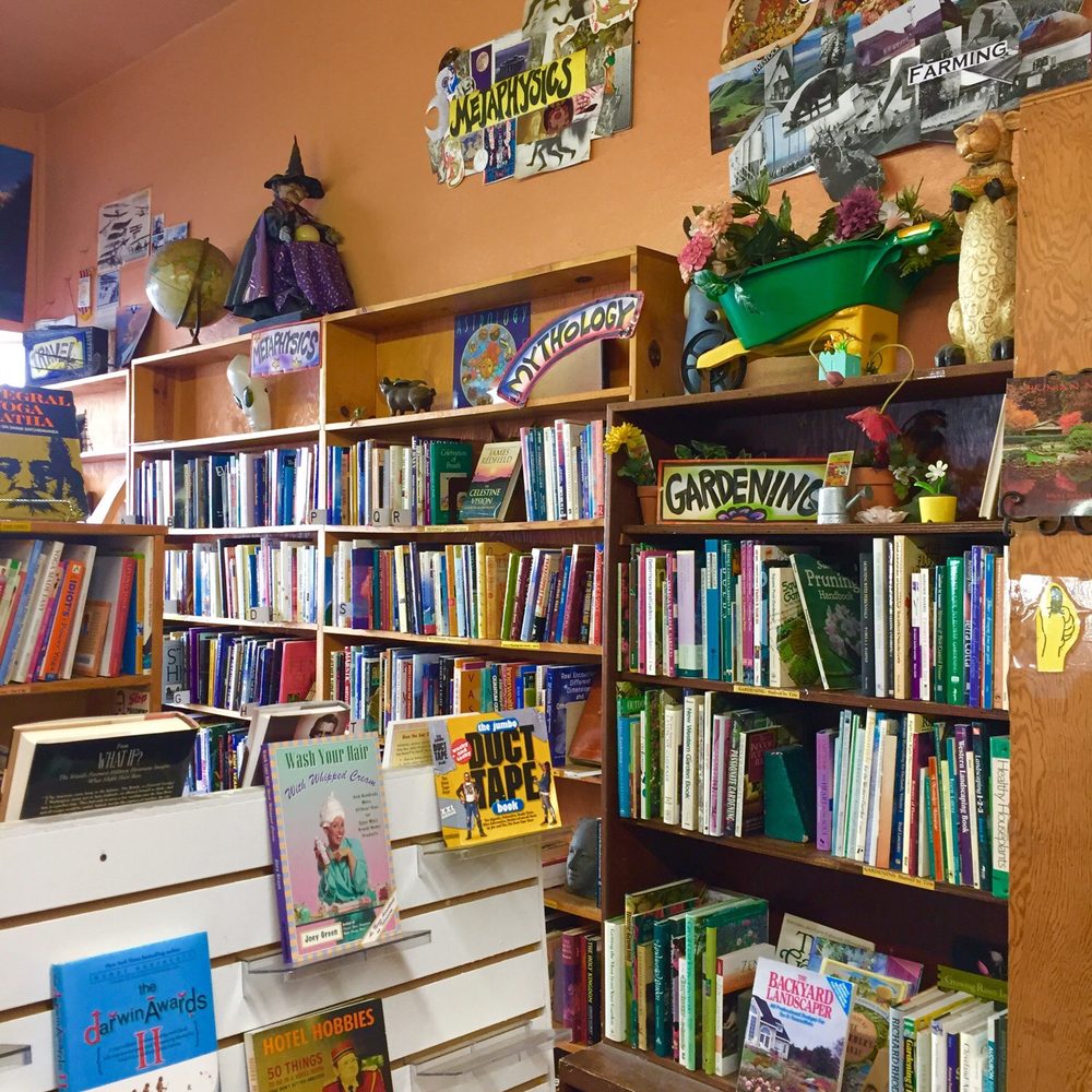 Capitol Hill Books - Used Bookstore Near Me - Denver, Colorado