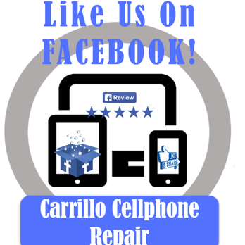 Carrillo Cellphone Repair - Like Us on Facebook!! - Mobile Phone Repair Near Me - Dallas, Texas Carrillo Cellphone Repair - Like Us on Facebook!! - Mobile Phone Repair Near Me - Dallas, Texas